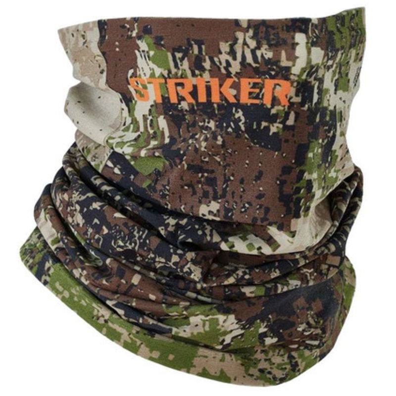 Striker Stretch Fit Brrr Gaiter – Veil Stryk Transition