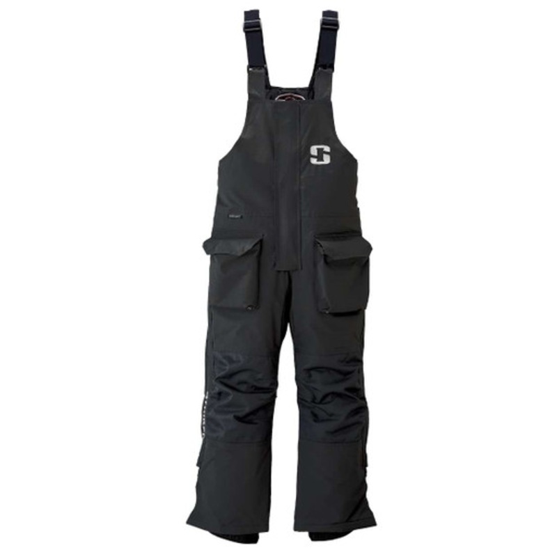 Striker Youth Predator Bib – Black – 12