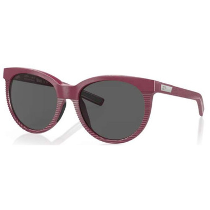 Costa Victoria Sunglasses – Net Plum Frame/Grey 580G Lens