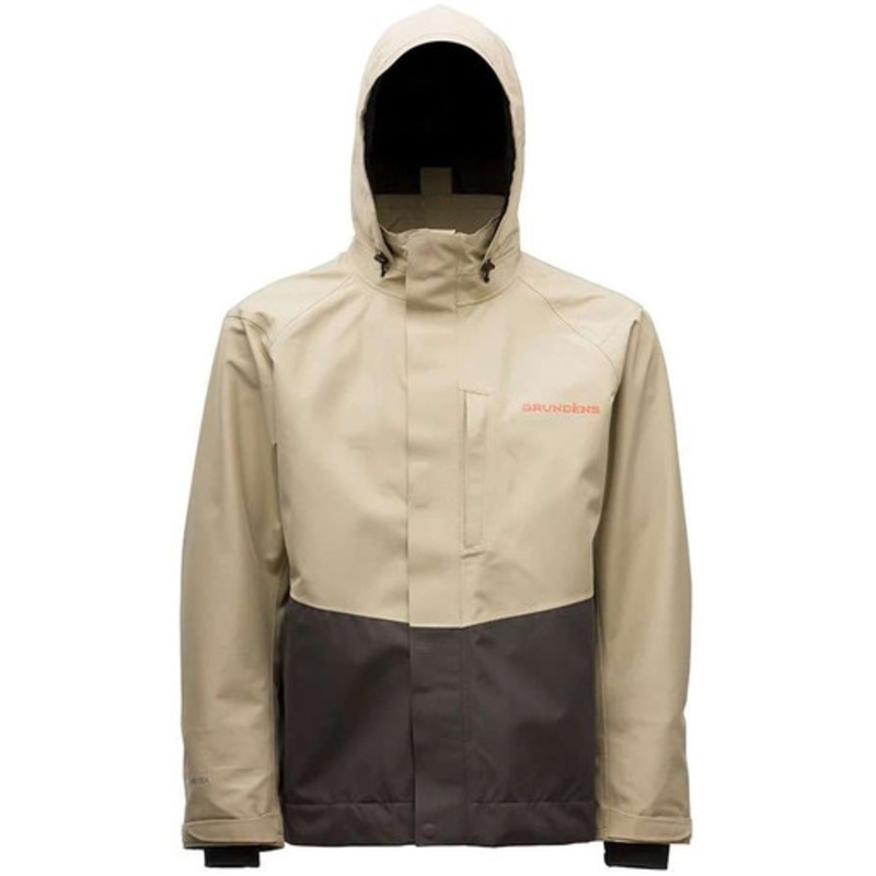 Grundens 2023 Downrigger Gore Tex Jacket – Winter Twig – Large