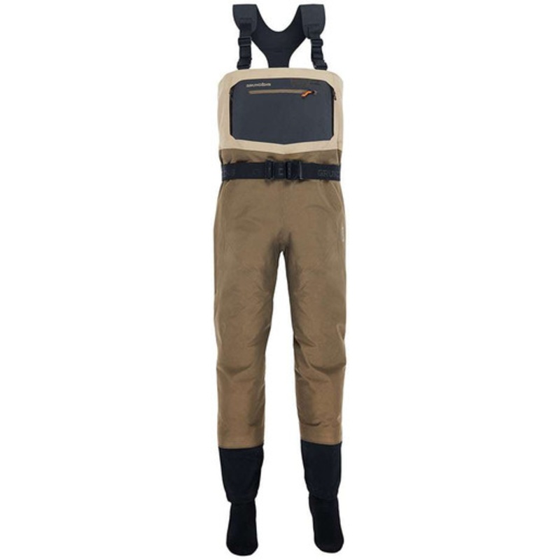 Grundens Boundary Stockingfoot Wader – X-Large (12-13)