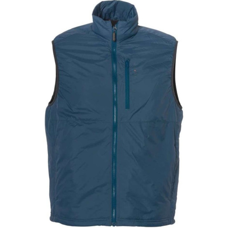 Grundens Forecast Insulated Vest – Poseidon – X-Large