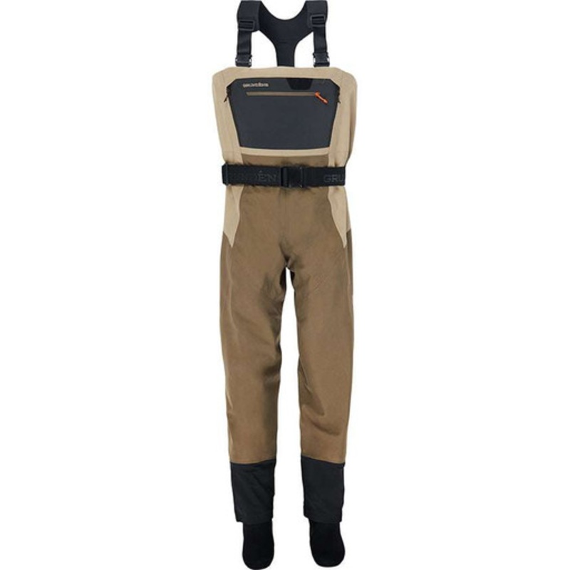 Grundens Women’s Boundary Stockingfoot Wader – Large Short (8-10)