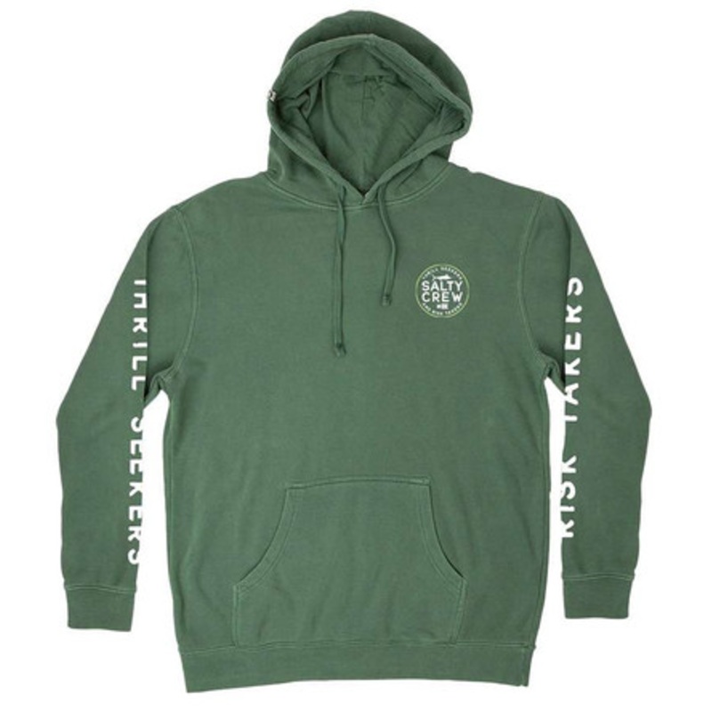 Salty Crew First Mate Fleece – Alpine – X-Large