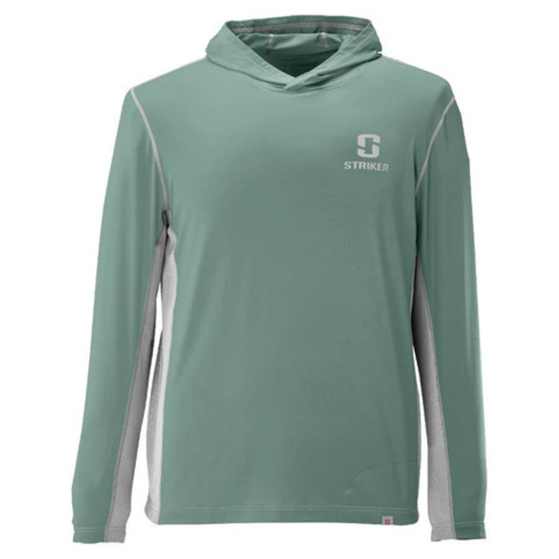 Striker Alpha Brrr Hoody – Sea Spray – 4X-Large