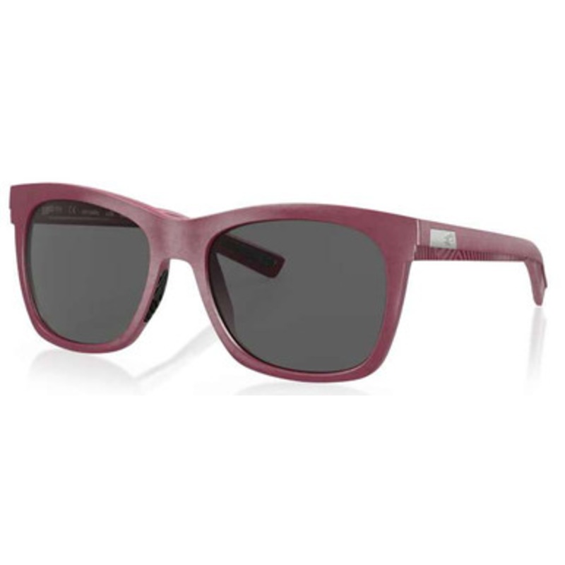 Costa Caldera Sunglasses – Net Plum Frame/Grey 580G Lens