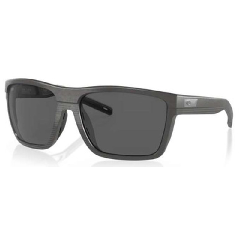 Costa Pargo Sunglasses – Net Grey Frame/Grey Lens