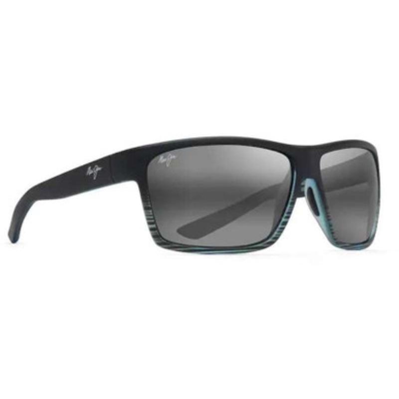 Maui Jim Alenuihaha Sunglasses – Grey Black Stripe/Neutral Grey