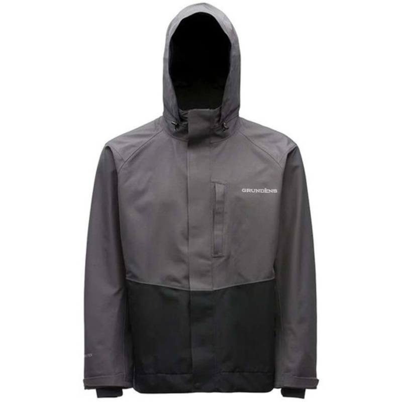 Grundens 2023 Downrigger Gore Tex Jacket – Anchor – Small