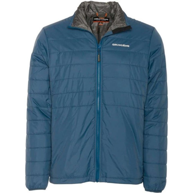 Grundens Distant Harbor Jacket – Poseidon- Large