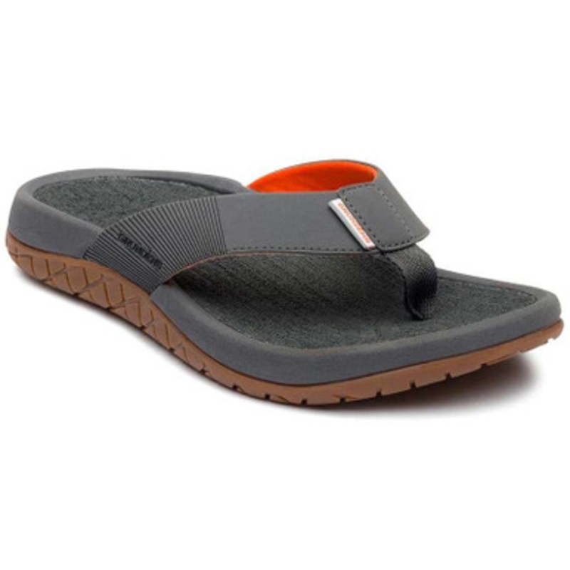 Grundens Fishfinder Sandals – Anchor – 10