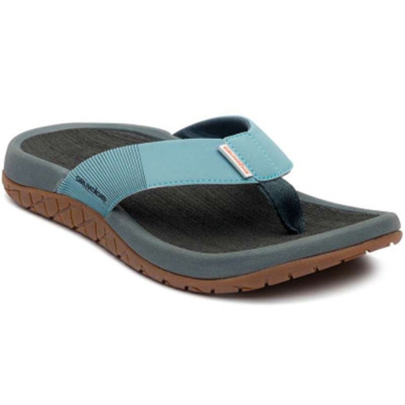 Grundens Fishfinder Sandals – Surf – 13
