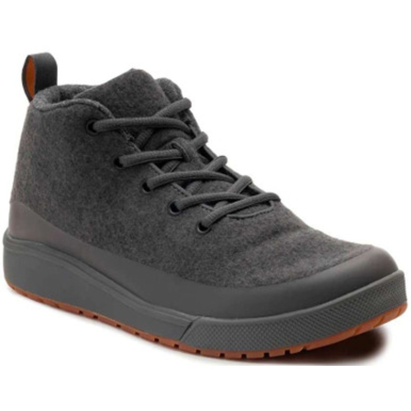 Grundens Freeboard Wool Chukka – Anchor – 10