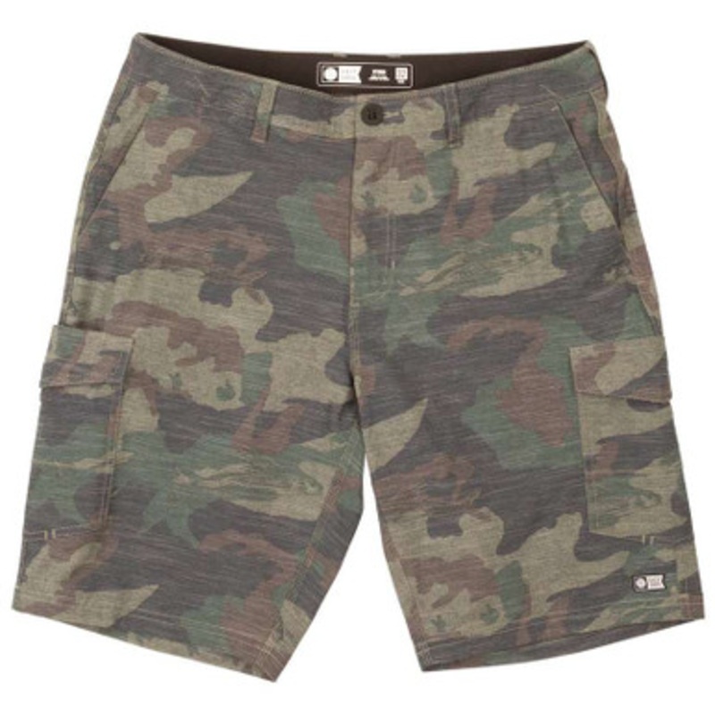 Salty Crew Drifter 2 Cargo Hybrid Short – Camo – 33