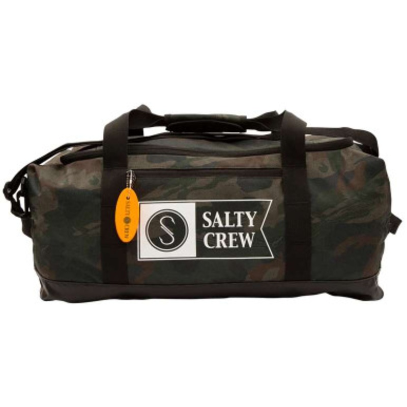 Salty Crew Offshore Duffle Bag – Camo