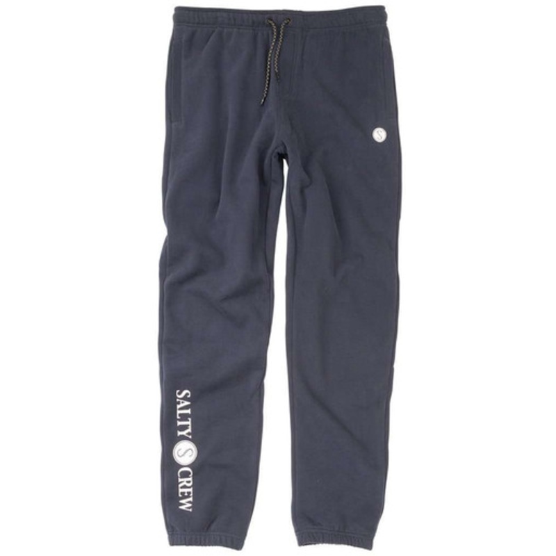Salty Crew Slow Roll Sweatpant – Navy – Small