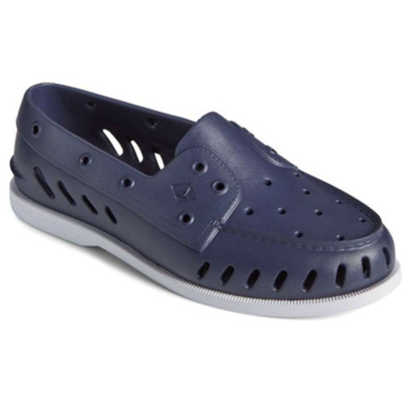 Sperry Authentic Original Float Boat Shoe – Navy – 9