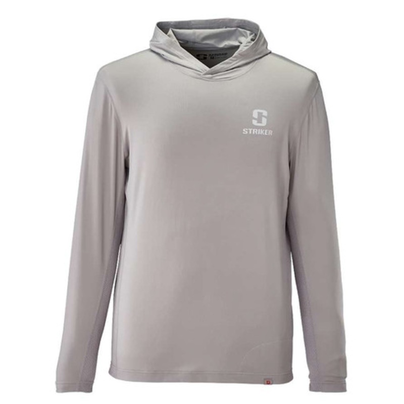 Striker Alpha Brrr Hoody – Alloy – Small