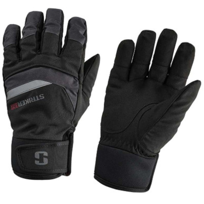 Striker Attack Glove – Black – X-Large