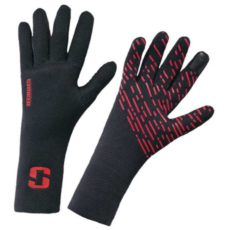 Striker Stealth Glove – Black – X-Small