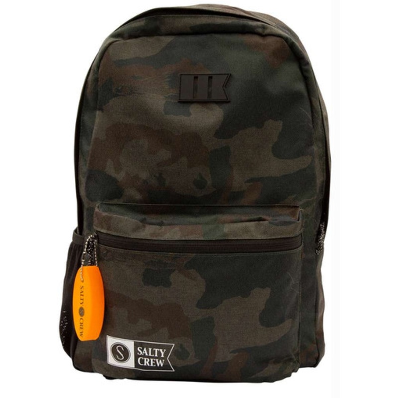 Salty Crew Brig Backpack – Camo
