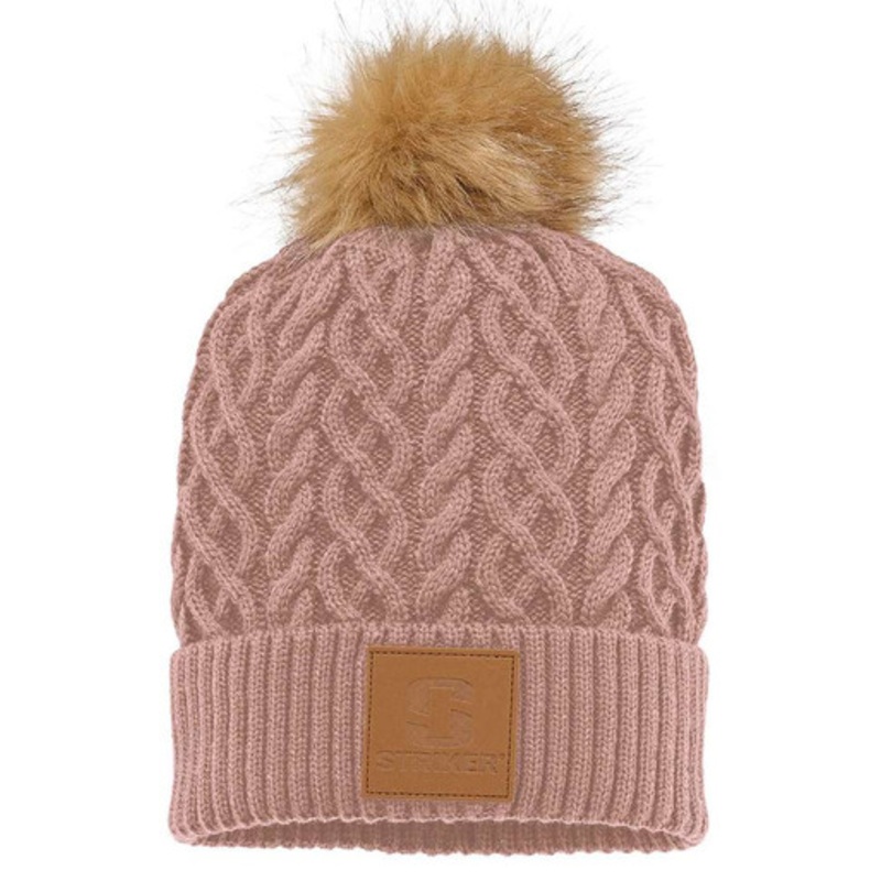 Striker Stella Hat – Rose
