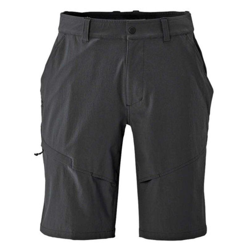 Striker Tournament Short – Black – 4X-Large