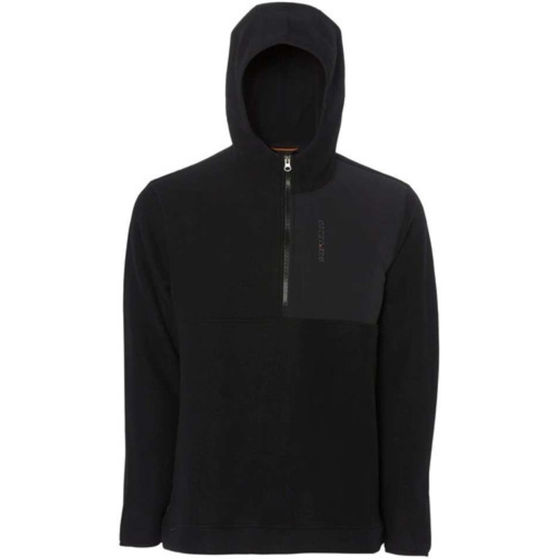 Grundens Bering Sea Hoodie – Black – 3X-Large