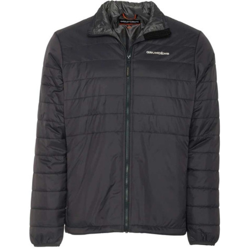 Grundens Distant Harbor Jacket – Anchor – Large