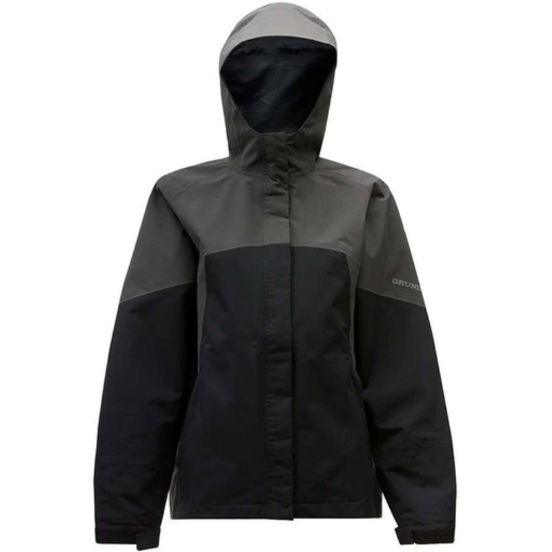 Grundens Women’s Pisces Jacket – Anchor/Black – X-Large