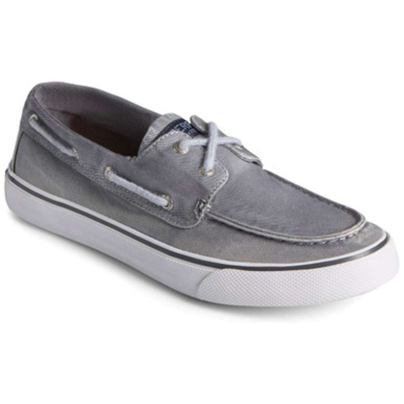 Sperry Bahama II Ombre Sneaker – Smoked Pearl – 8