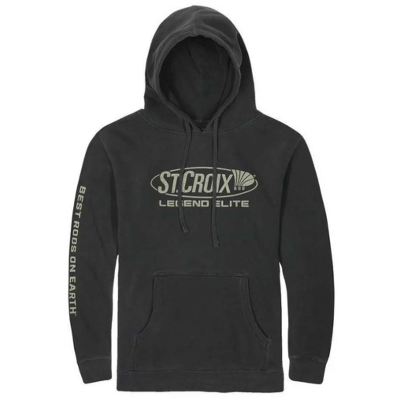 St. Croix Elite Hoodie – Small