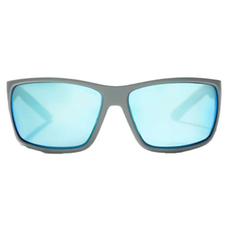 Bajio Bales Beach Sunglasses – Matte Basalt Frame/Blue Lens
