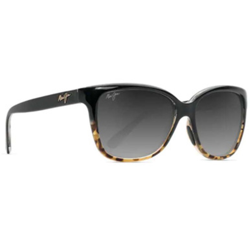Maui Jim Starfish Sunglasses – Black/Tortoise Frame/Neutral Grey Lens