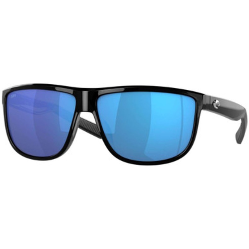 Costa Rincondo Sunglasses – Black/Blue Mirror 580G