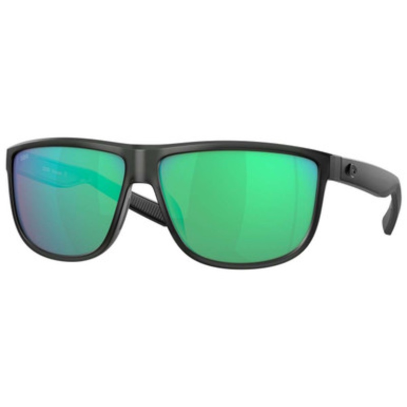 Costa Rincondo Sunglasses – Smoke Crystal/Green Mirror 580G