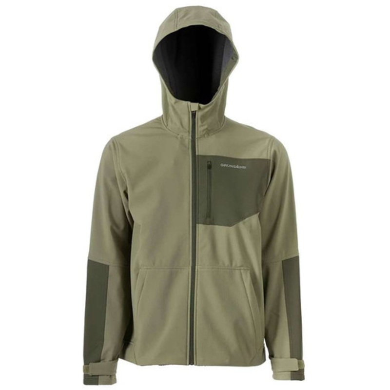 Grundens Bulkhead Stretch Jacket – Lichen Green – Small