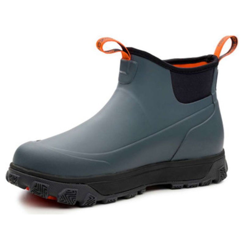 Grundens Deviation 6in Ankle Boot – Dark Slate – 10