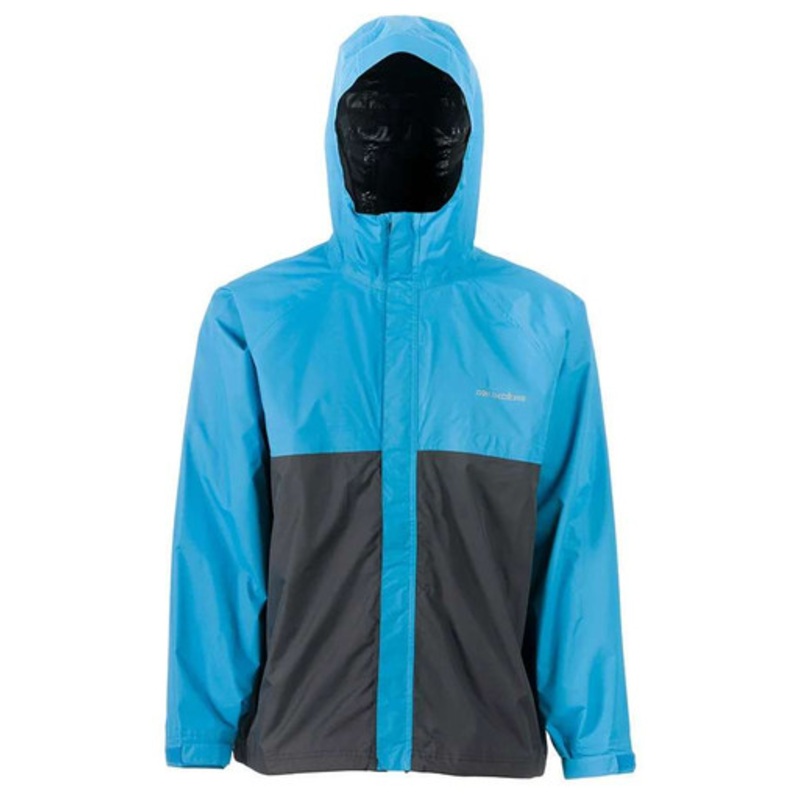 Grundens Trident Jacket – Coastal Blue – Large