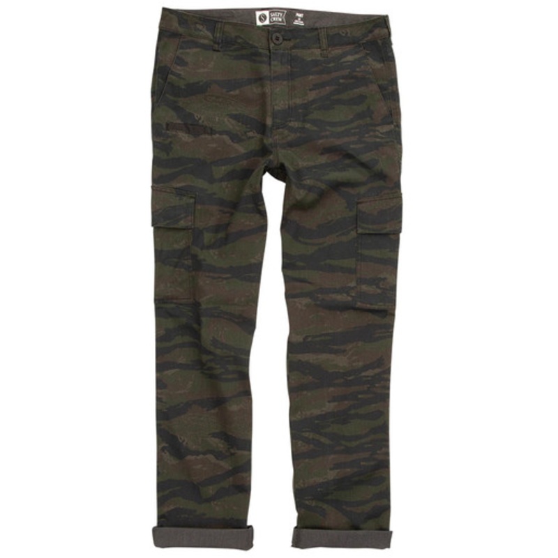 Salty Crew Cutty Pant – Camo – 32
