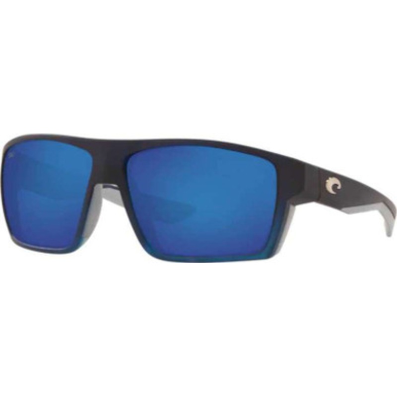 Costa Bloke Sunglasses – Bahama Blue Fade/Blue Mirror 580G