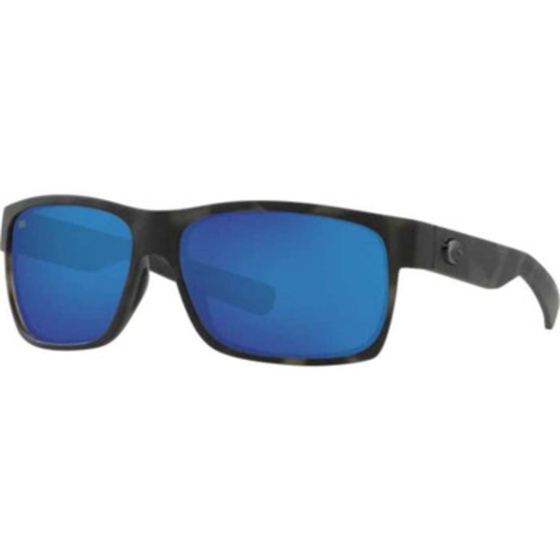 Costa Ocearch Half Moon Sunglasses – Tiger Shark/Blue Mirror 580G