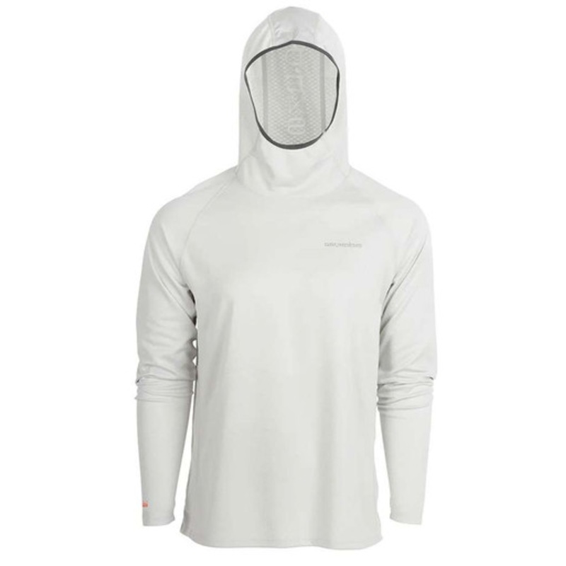Grundens Solstrale Pro Hoody – Glacier – Large