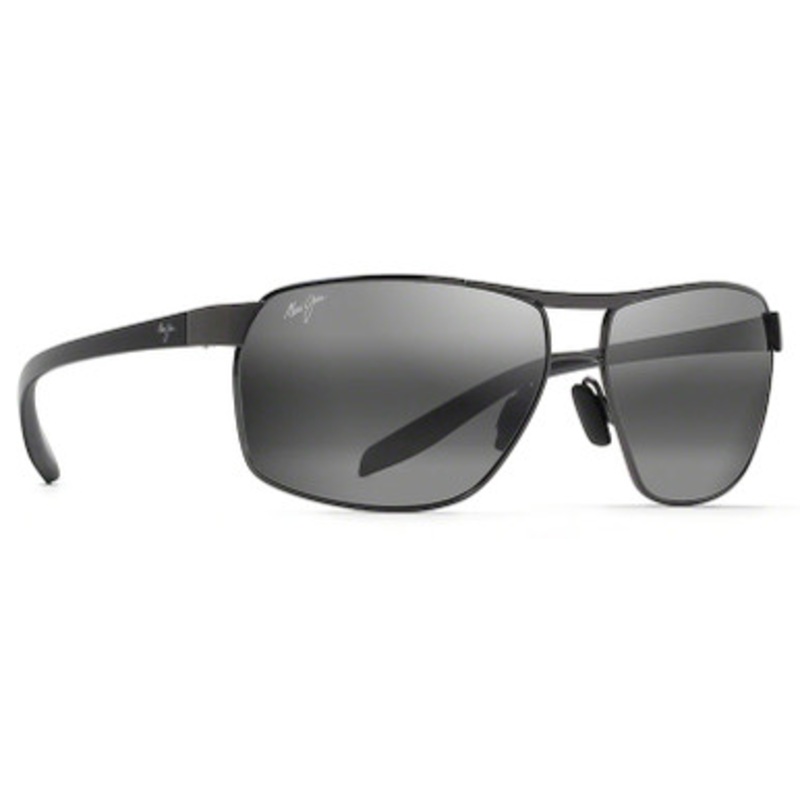 Maui Jim The Bird Sunglasses – Dark Gunmetal Frame/Neutral Grey Lens