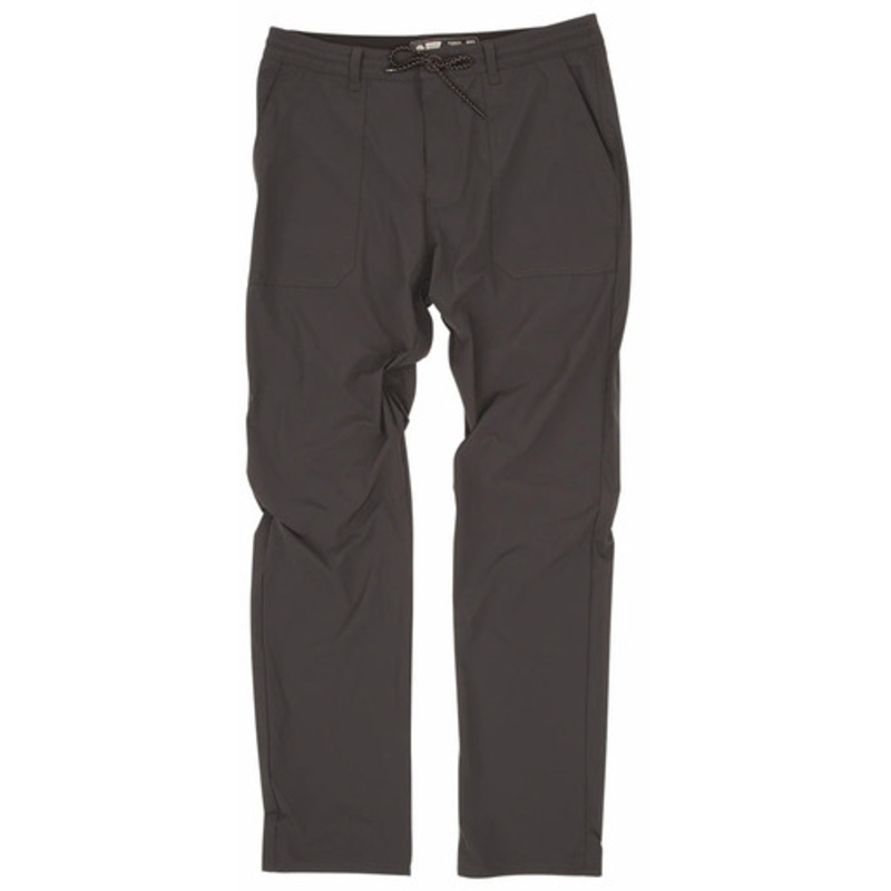 Salty Crew Breakline Technical Pant – Charcoal – 40