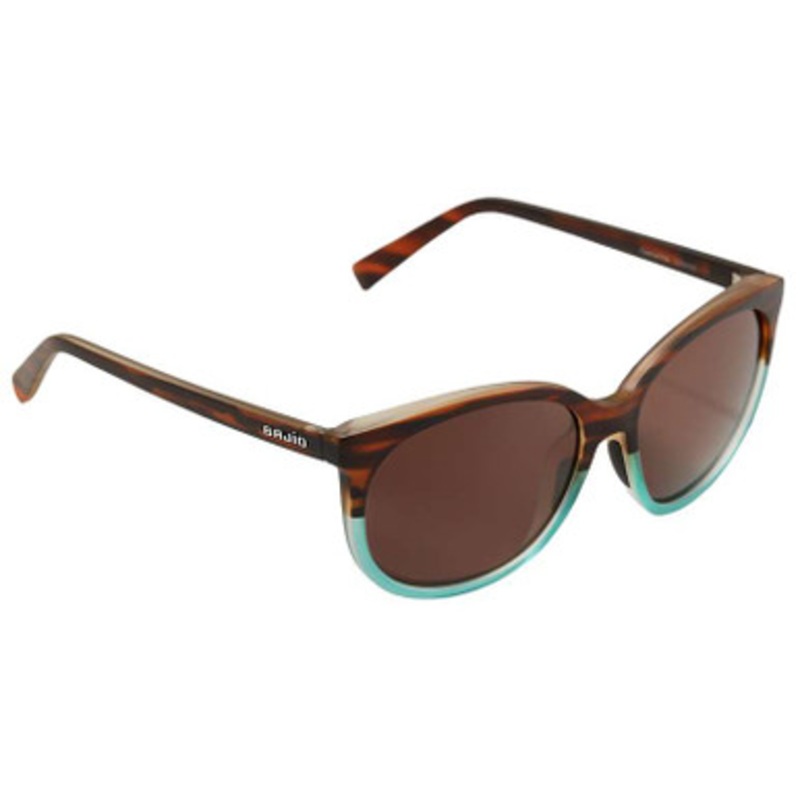 Bajio Casuarina Sunglasses – Wrack Tinta Split Frame/Copper Plastic Lens