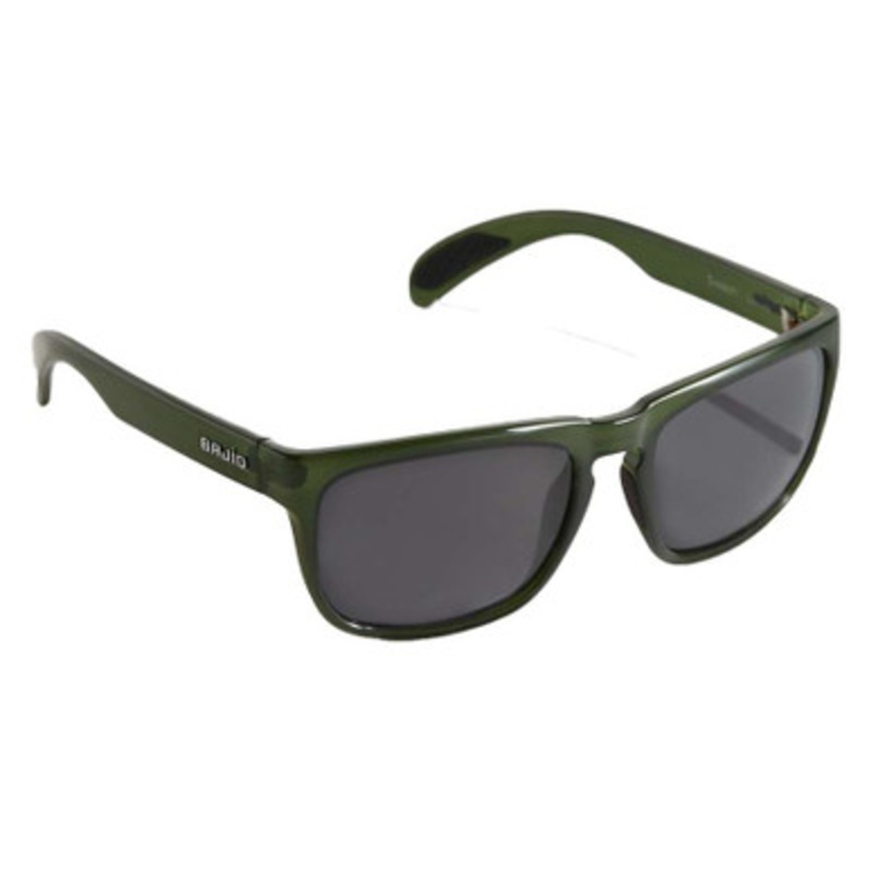 Bajio Swash Sunglasses – Cerveza Frame/Grey Plastic Lens