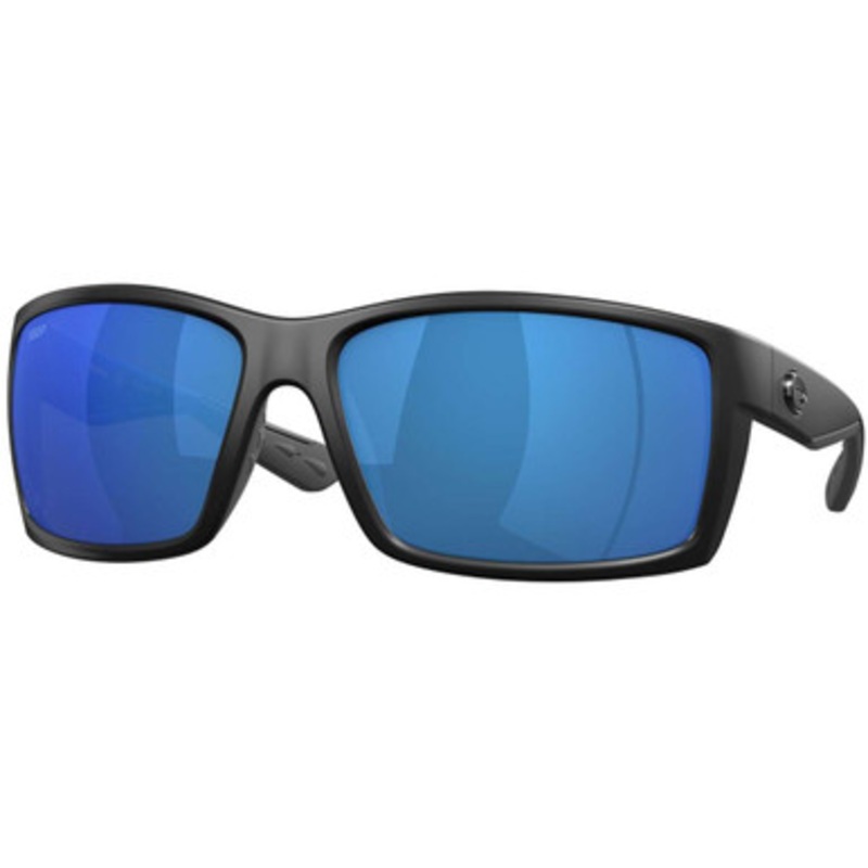 Costa Reefton Sunglasses – Blackout/Blue Mirror 580P