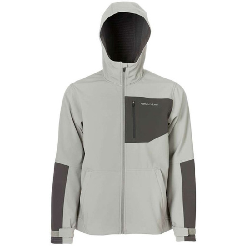 Grundens Bulkhead Stretch Jacket – Metal – 2X-Large