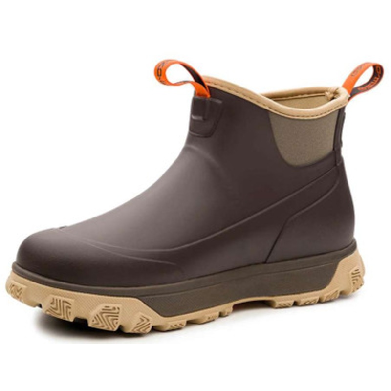 Grundens Deviation 6in Ankle Boot – Brown – 11